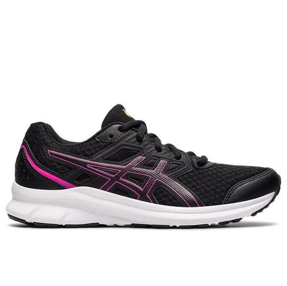 Asics Jolt 3 GS. Color Black/Hot PinkStyle 1014A203-004Size 7 Big girl - Picture 7 of 10